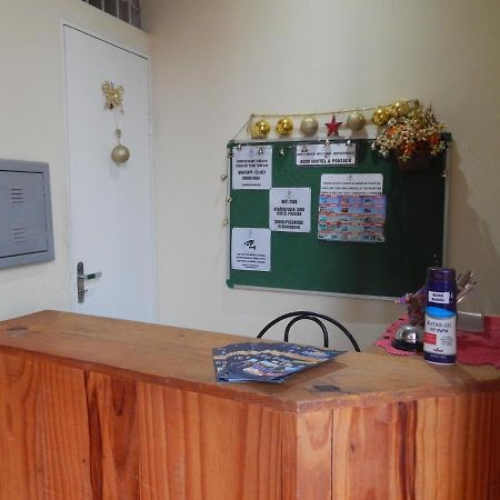 Good Hostel & Pousada Форталеза Екстериор снимка