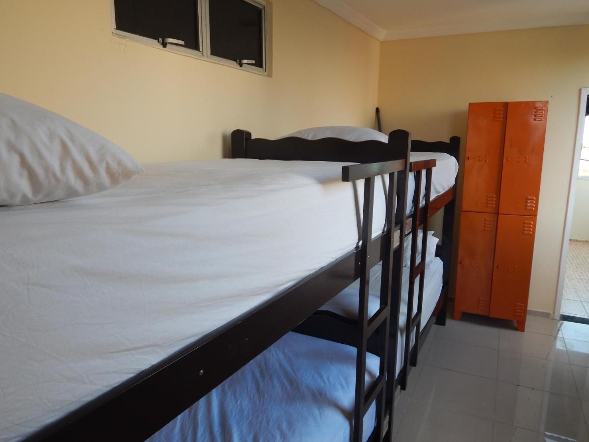 Good Hostel & Pousada Форталеза Екстериор снимка