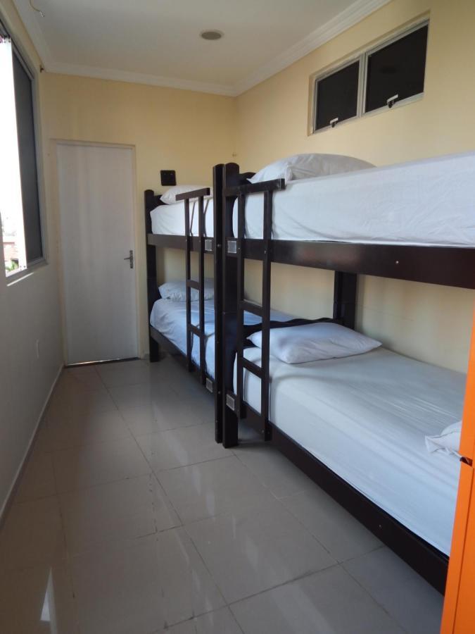 Good Hostel & Pousada Форталеза Екстериор снимка