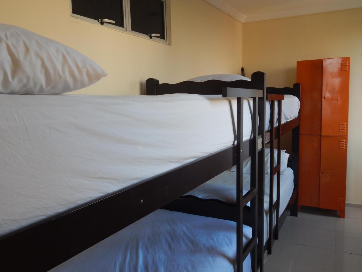 Good Hostel & Pousada Форталеза Екстериор снимка