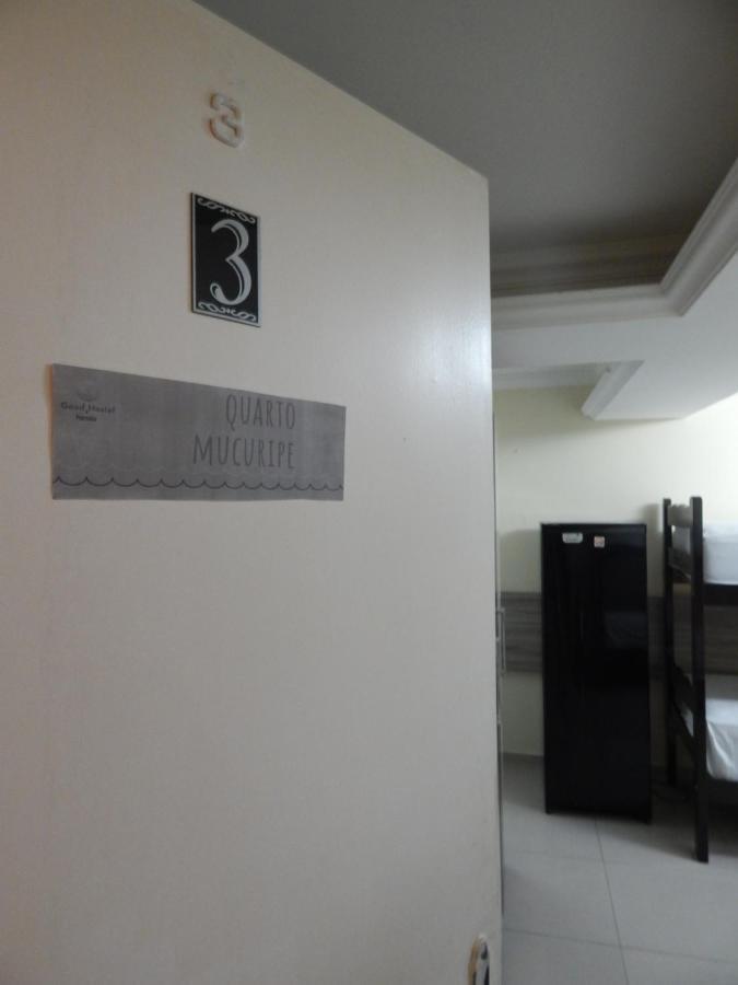 Good Hostel & Pousada Форталеза Екстериор снимка