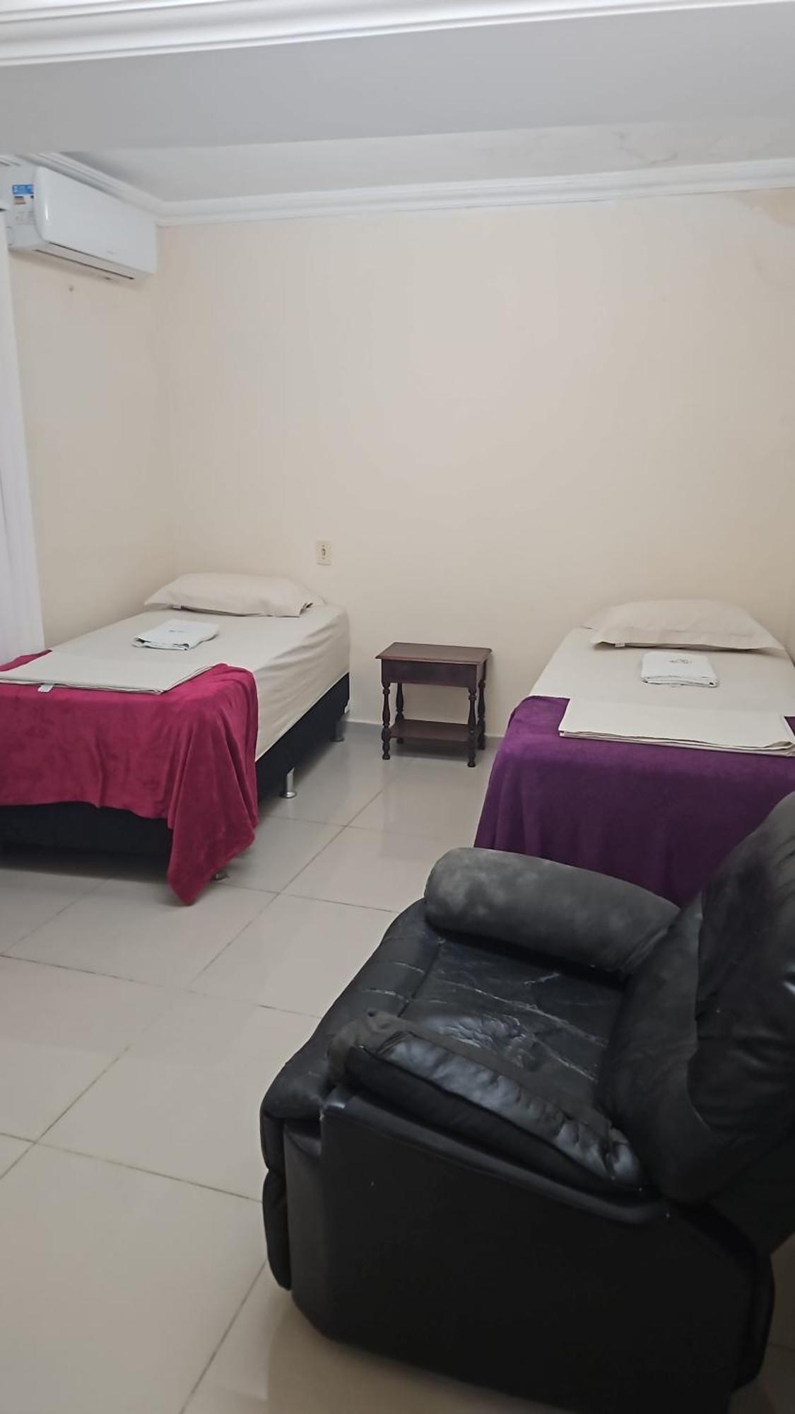 Good Hostel & Pousada Форталеза Стая снимка